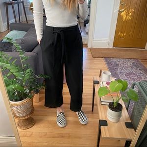 Tie-Waist Pants